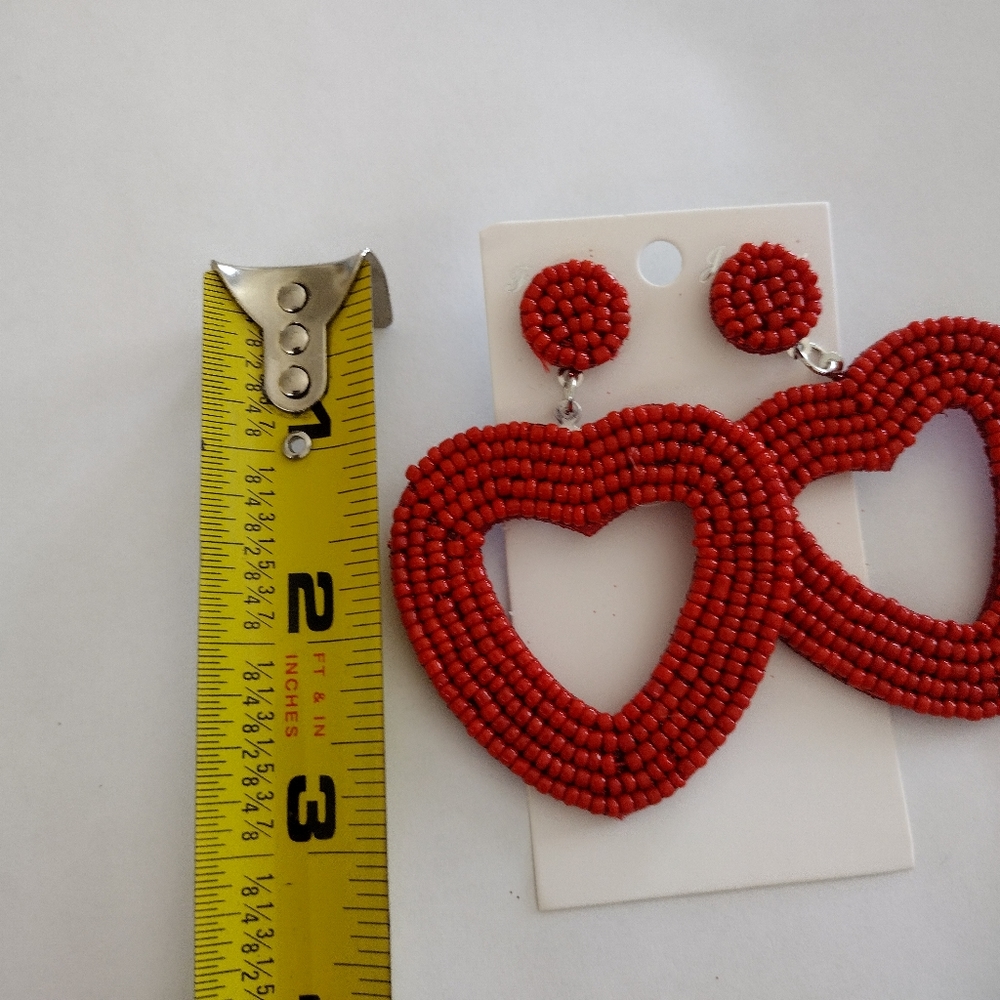 Handmade earrings - Picture 4 of 6
